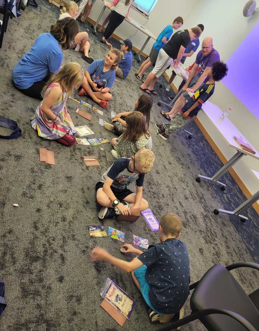 Parks Arts and Recreation Image